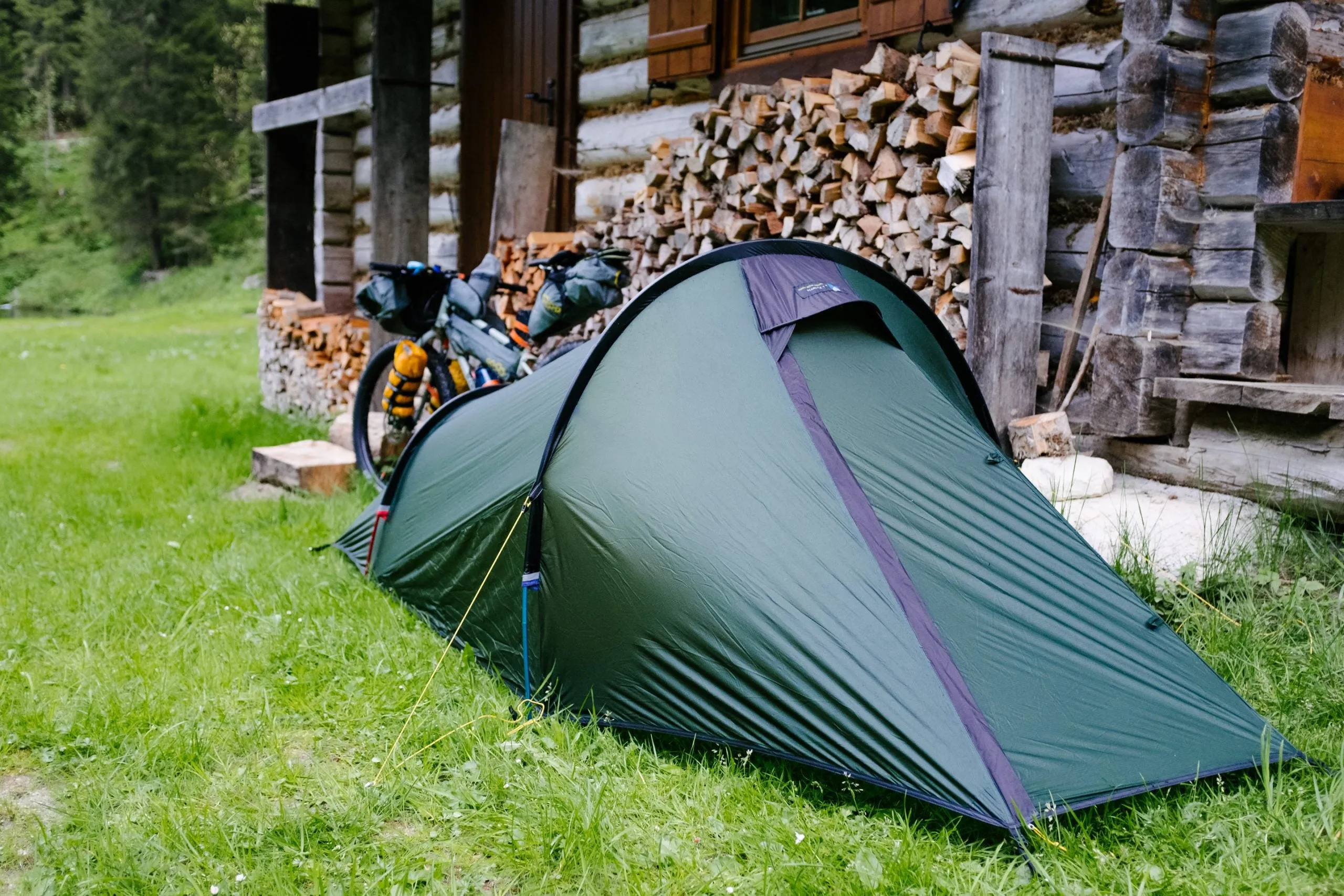 Terra Nova Starlite 1 Tent