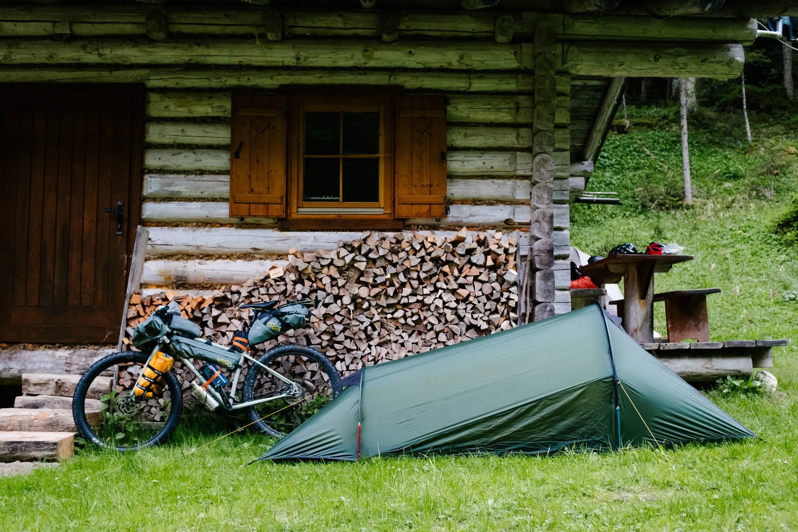 Terra Nova Starlite 1 Tent