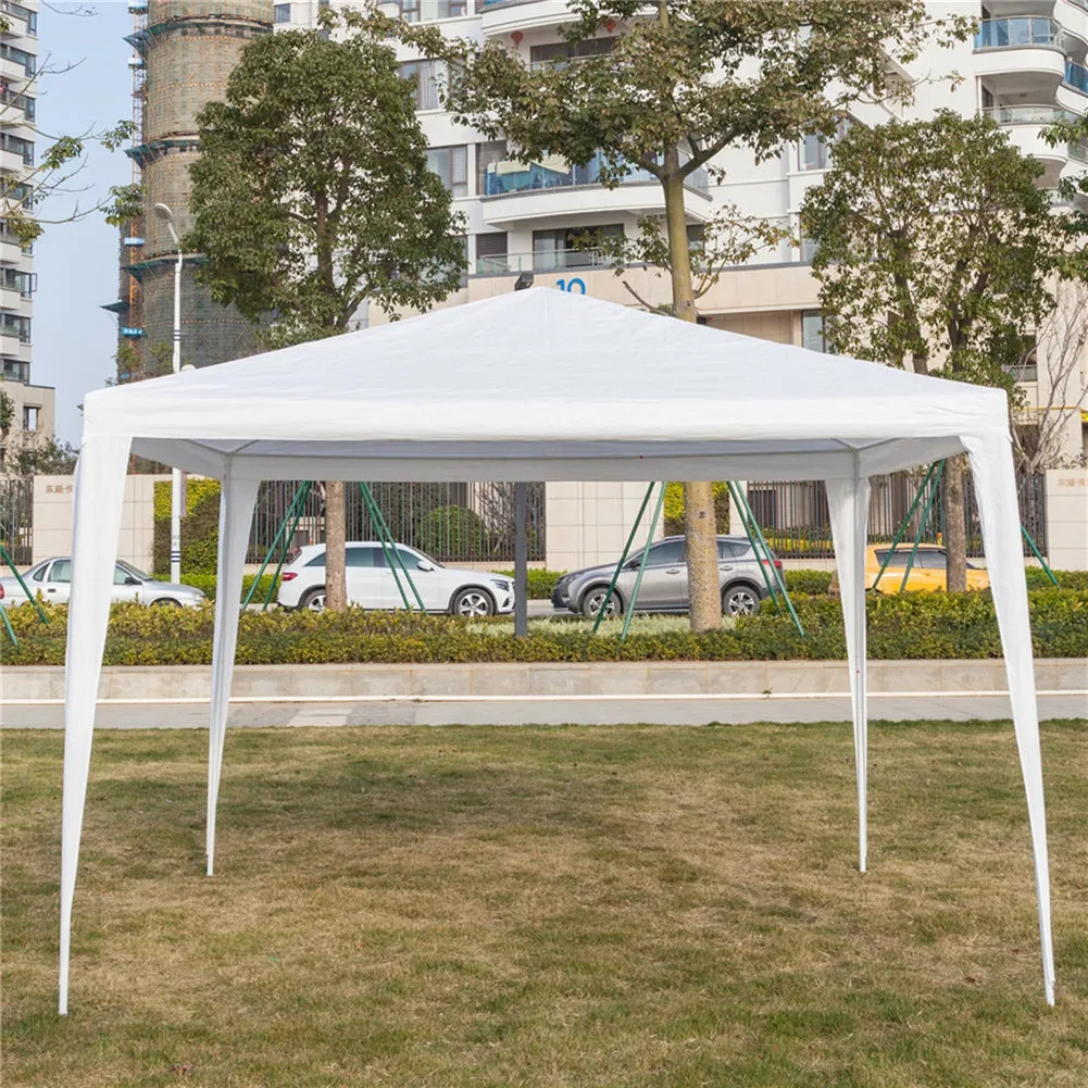 THBOXES 3x3 Meter Tent with 4-sided Cloth Waterproof Tent for Household Wedding