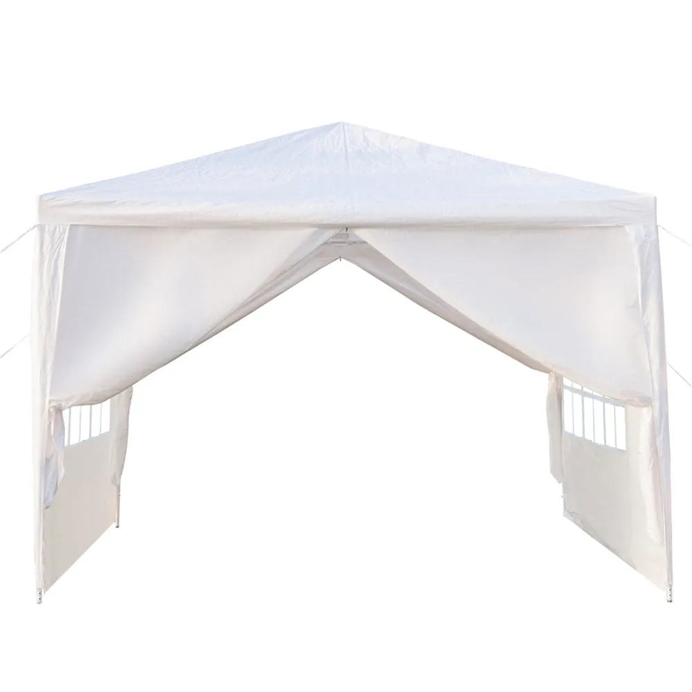 THBOXES 3x3 Meter Tent with 4-sided Cloth Waterproof Tent for Household Wedding