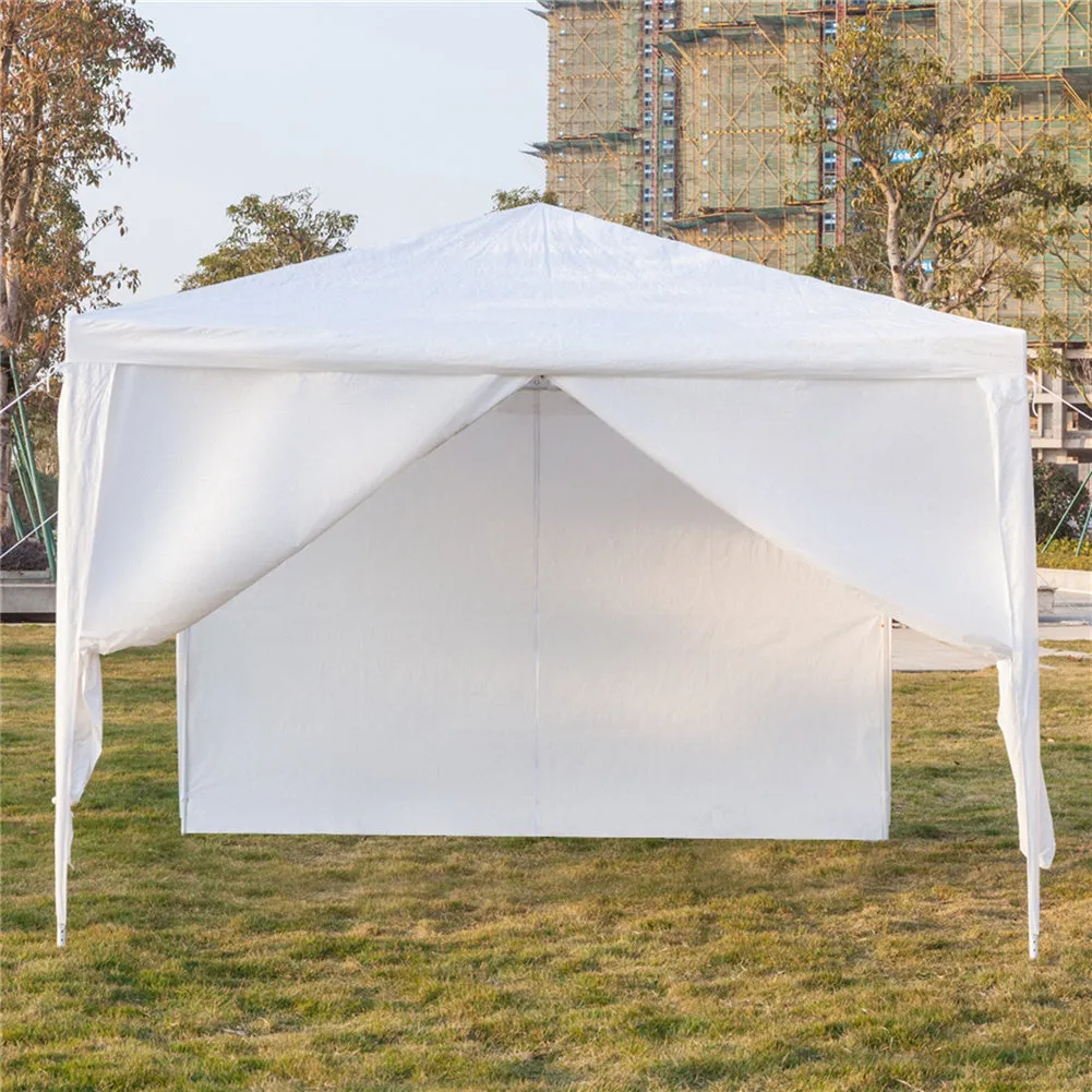 THBOXES 3x3 Meter Tent with 4-sided Cloth Waterproof Tent for Household Wedding