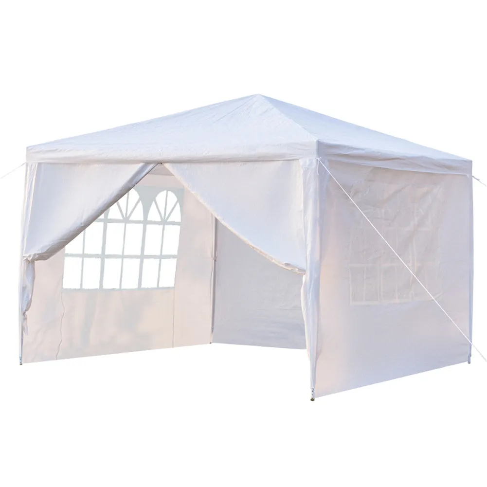 THBOXES 3x3 Meter Tent with 4-sided Cloth Waterproof Tent for Household Wedding