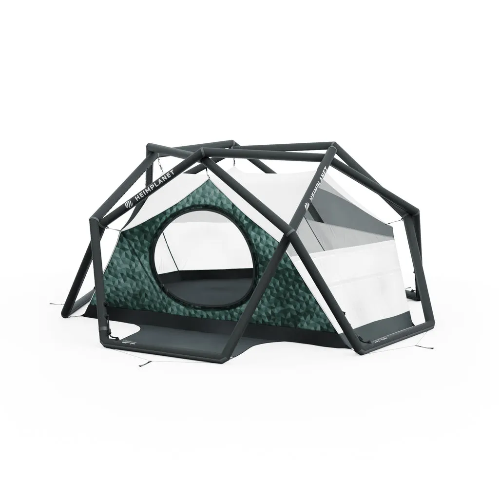 The Cave - Heimplanet Tents