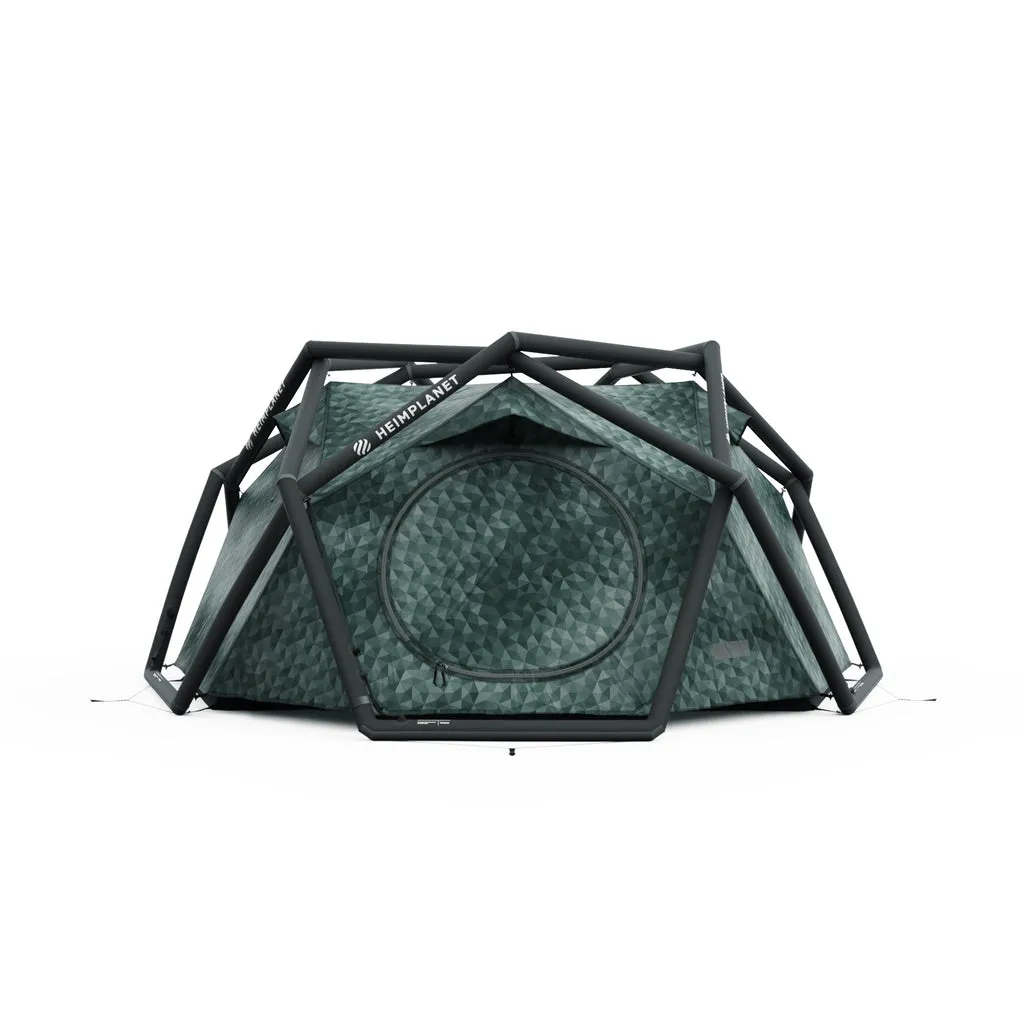 The Cave - Heimplanet Tents