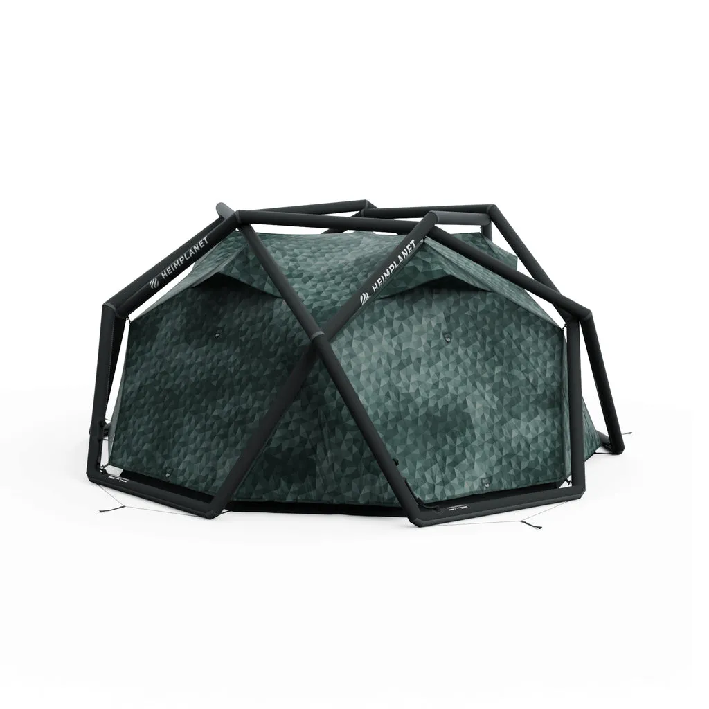 The Cave - Heimplanet Tents