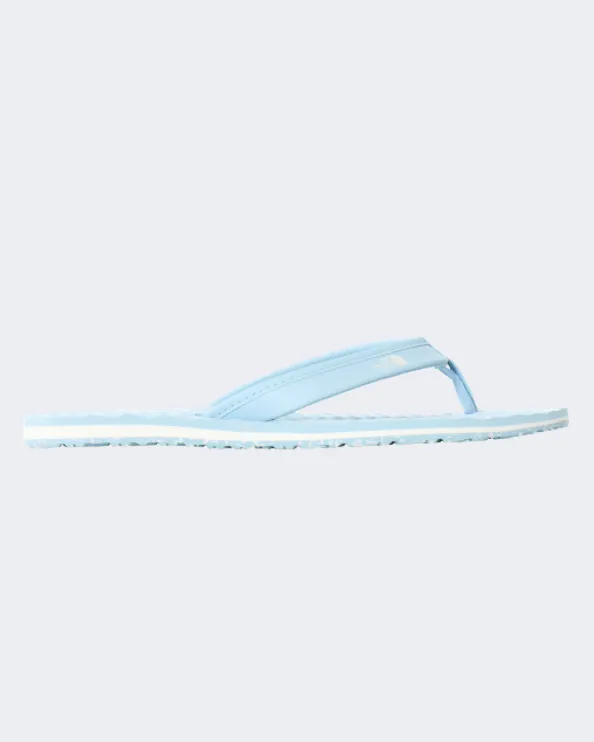 The North Face Base Camp Mini Ii Women Lifestyle Slippers Blue/Gardenia