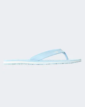 The North Face Base Camp Mini Ii Women Lifestyle Slippers Blue/Gardenia