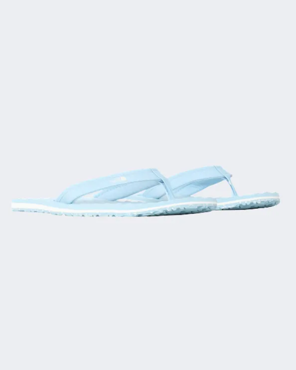 The North Face Base Camp Mini Ii Women Lifestyle Slippers Blue/Gardenia