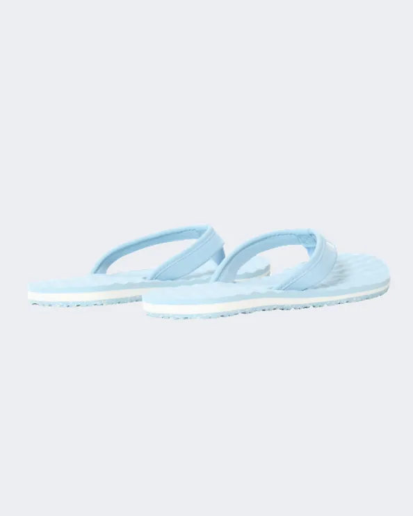 The North Face Base Camp Mini Ii Women Lifestyle Slippers Blue/Gardenia