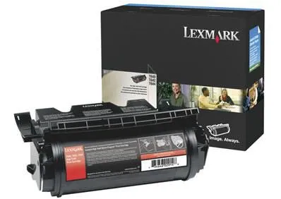 Toner Black High Capacity