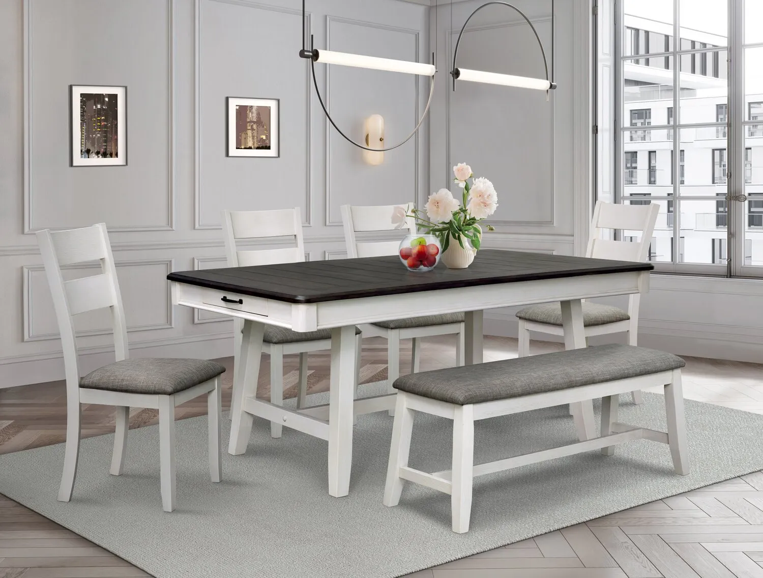 Tyee Dining Table