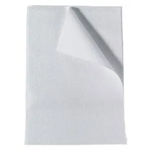 Ultimate 3-Ply Tissue Drape Sheets – 40” x 90” – Case of 50 White Sheets