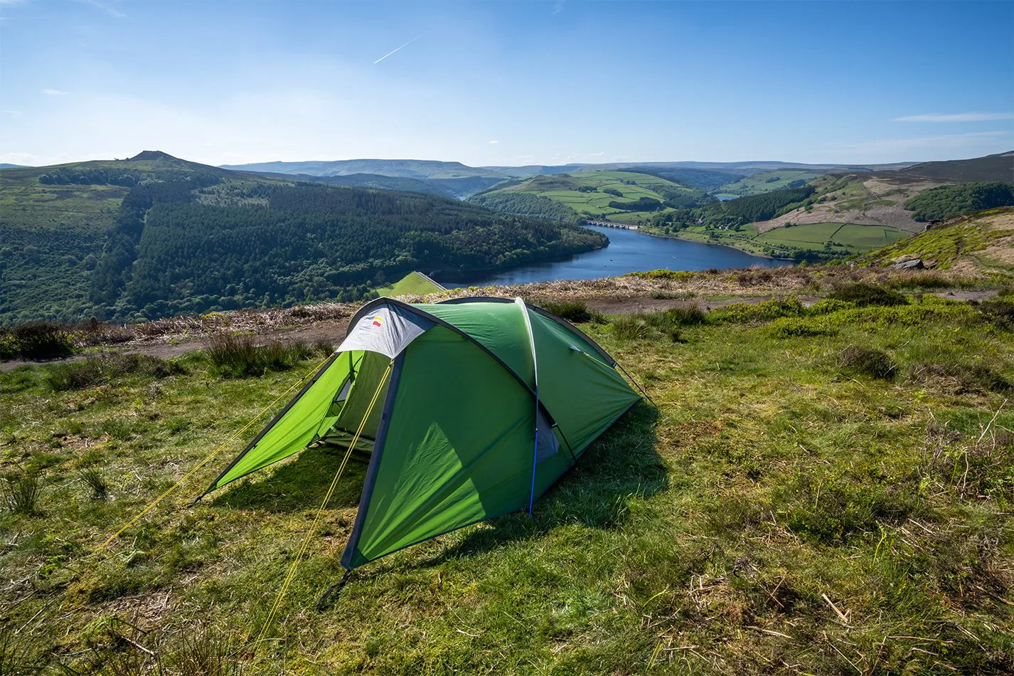 Wild Country Trident 2 Tent